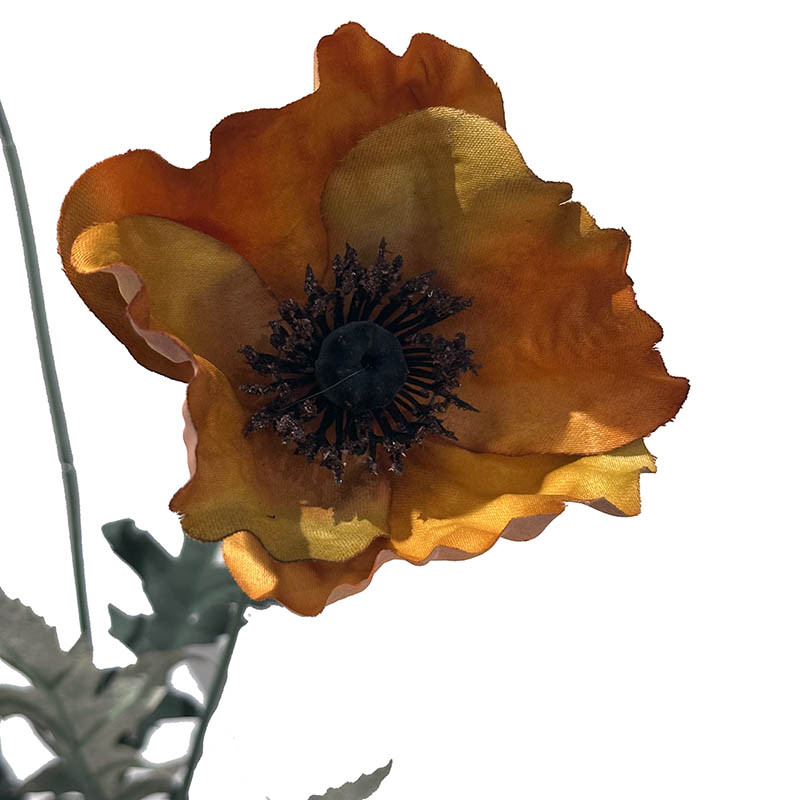 Buy Valmue, 68cm, kunstig blomst