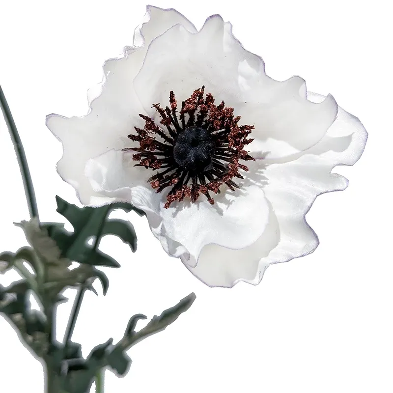 Buy Valmue, 68cm, kunstig blomst