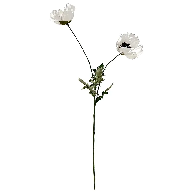 Buy Valmue, 68cm, kunstig blomst
