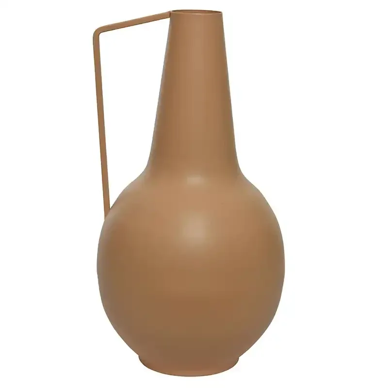 Buy Vase i jern, 40cm