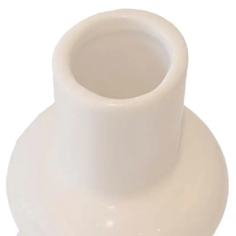 Buy Vase i keramik, H13,5cm, Beige