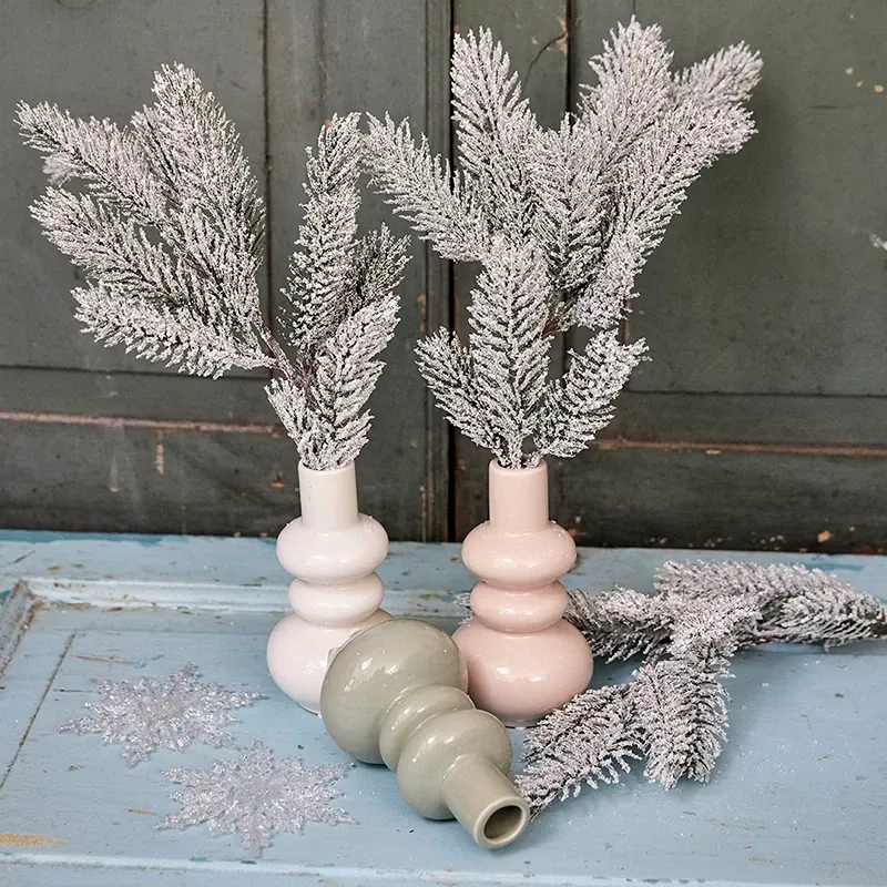 Buy Vase i keramik, H13,5cm, assorteret