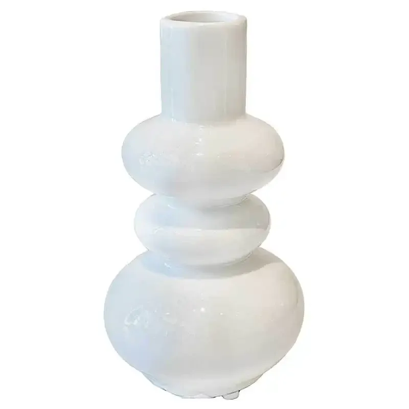 Buy Vase i keramik, H13,5cm, assorteret