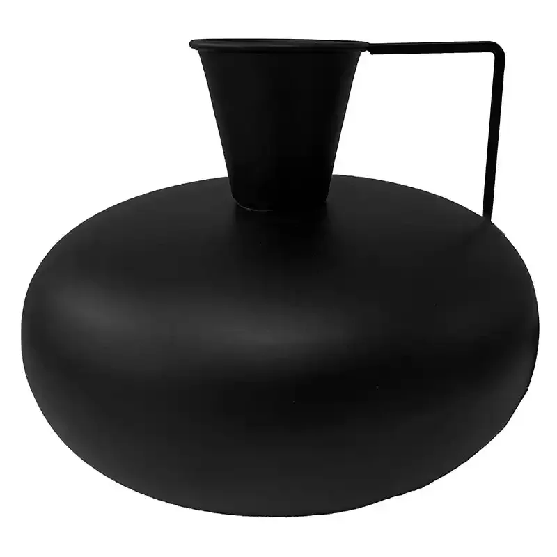 Buy Vase i metal, 29cm