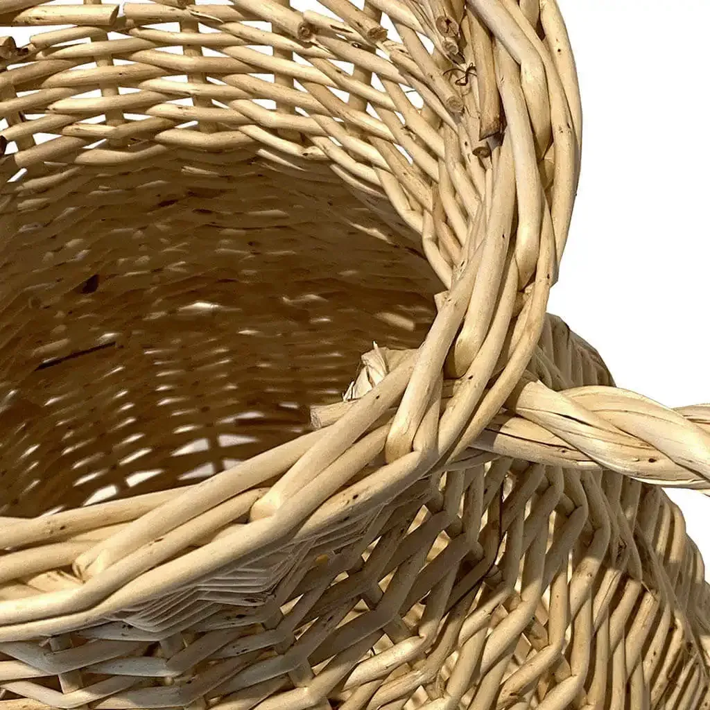 Buy Vase karaffel m flet, 28cm