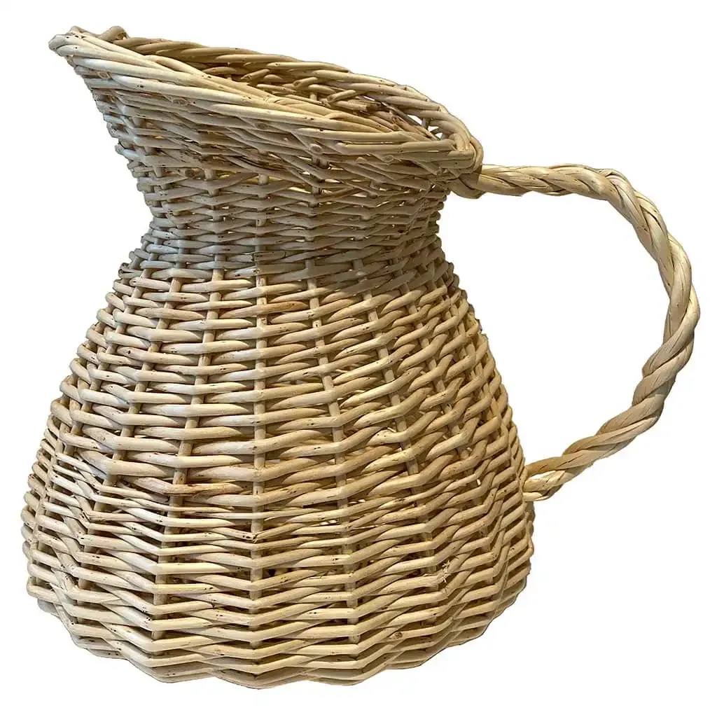 Buy Vase karaffel m flet, 28cm