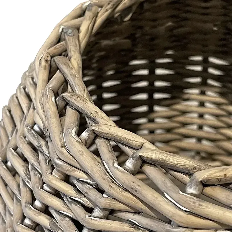 Buy Vase m flet/paulownia, 38cm