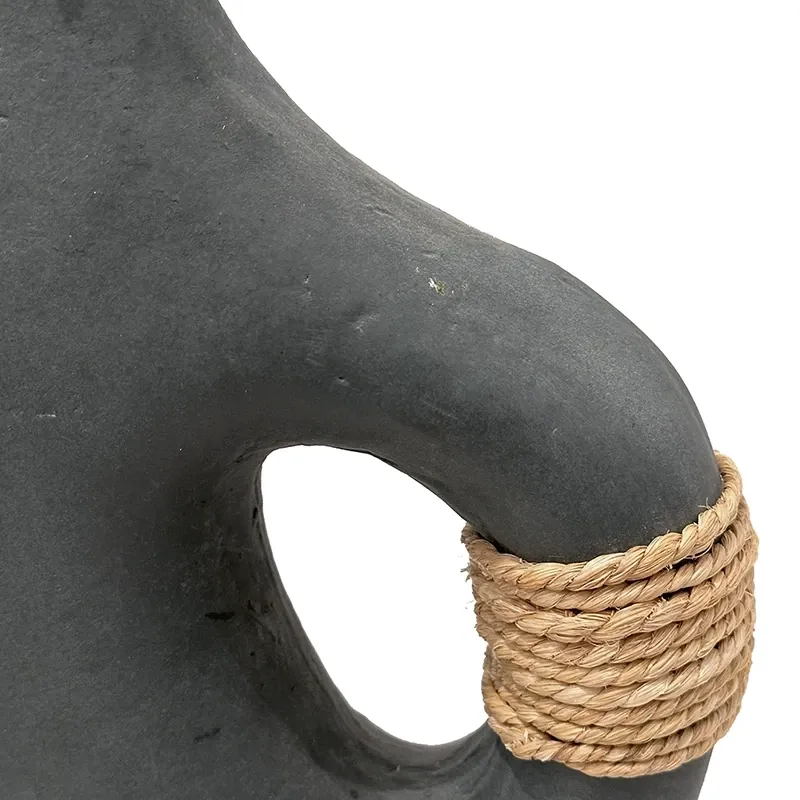 Buy Vase, papmache, 40cm