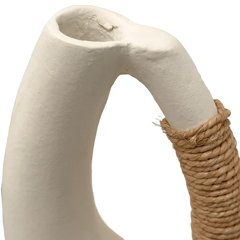 Buy Vase, papmache, 45cm