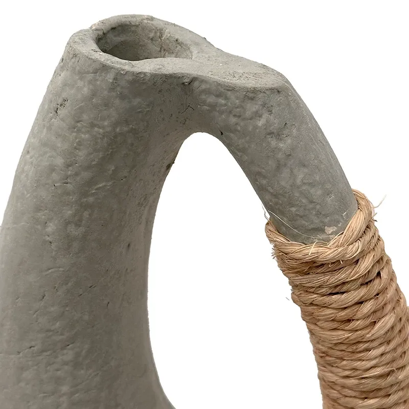 Buy Vase, papmache, 45cm