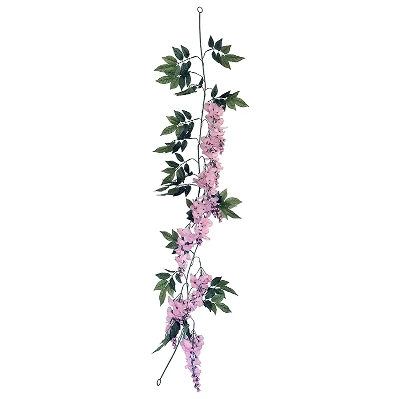 Buy Wisteria ranke, blåregn, 156cm, kunstig blomst