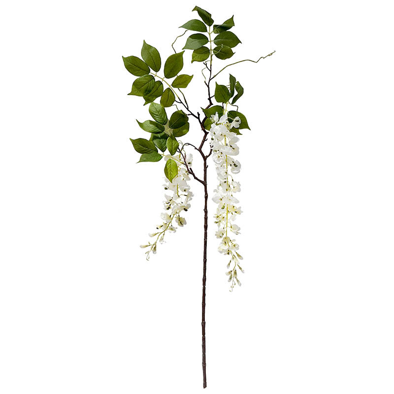 Buy Wisteria, 142cm, guldregn, kunstig blomst