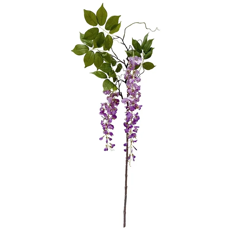 Buy Wisteria, 142cm, guldregn, kunstig blomst