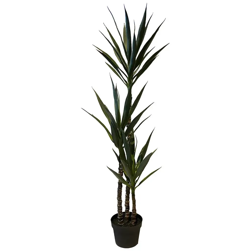 Buy Yucca i potte, 150cm, kunstig plante