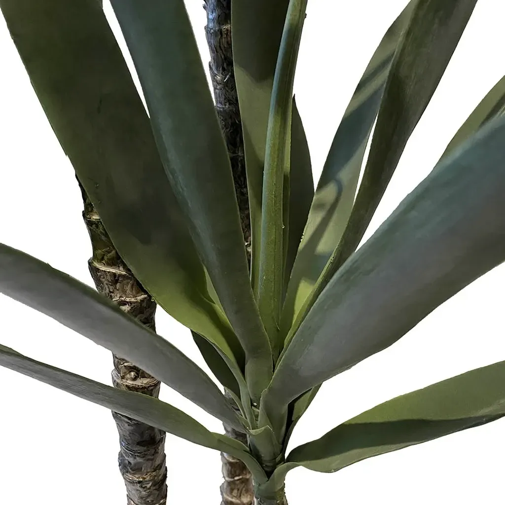 Buy Yucca i potte, 150cm, kunstig plante