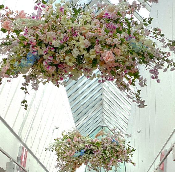 Brøndsholm - Blomsterfestival