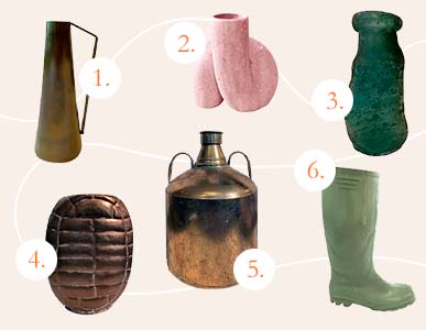 Brøndsholm - julegaveguide - vaser under 100kr.