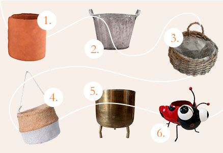 Brøndsholm - julegave guide - krukker under 100kr