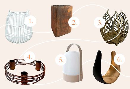 Gift guide til Jul - belysning 100kr - Brøndsholm