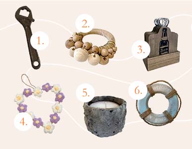 Brøndsholm - julegaveguide - pynteting under 100kr