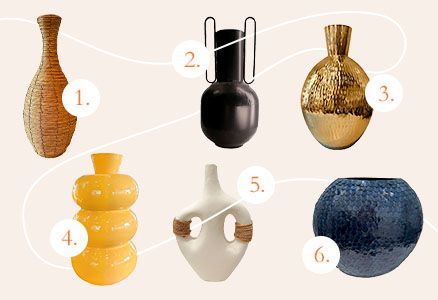 Giftguide - Vaser under 500kr - Brøndsholm