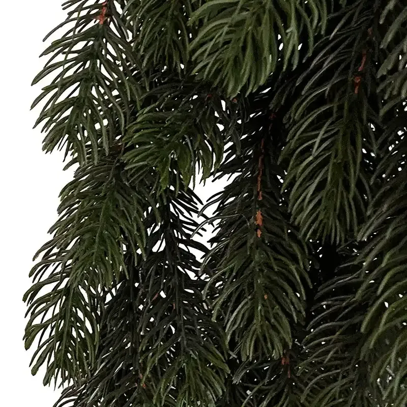 Gran hænger, nisse, 105cm, kunstig gran