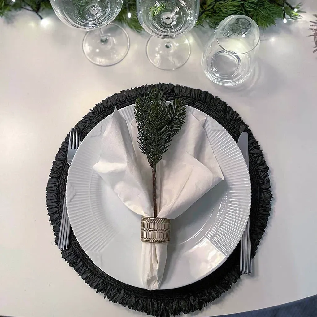 Grangren i kunstig gran til dekoration| Alt i julepynt