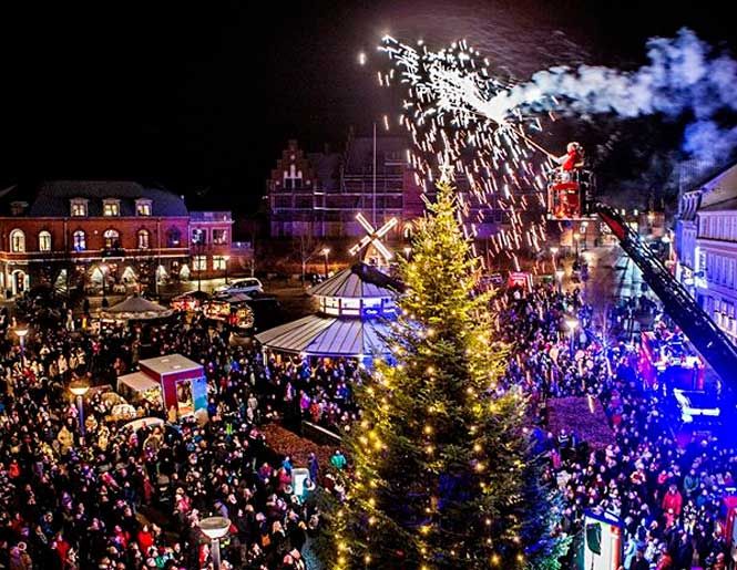 Hillerød julemarked