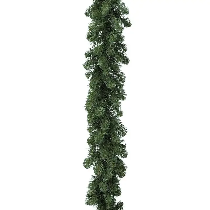 Imperial grøn granranke XL, 270 cm lang