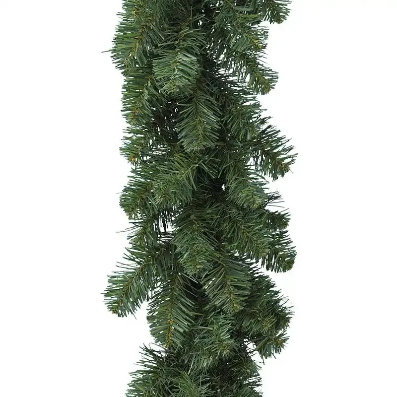 Imperial grøn granranke XL, 270 cm lang