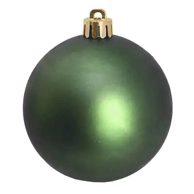 Julgranskulor, 8 cm, 6-pack I Köp Julgranskulor