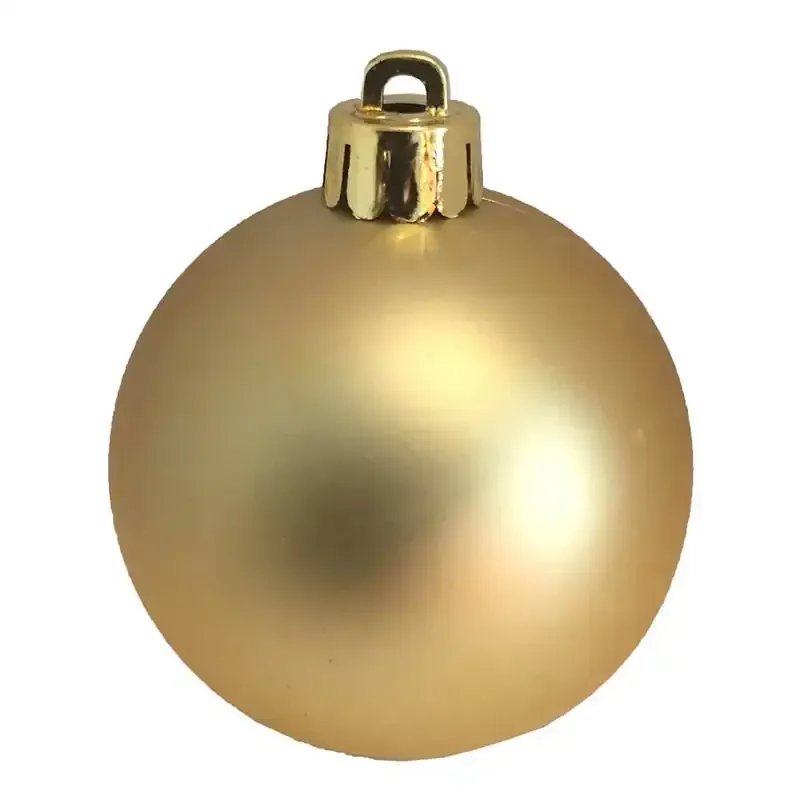 Julgranskulor, Klassisk mix, 6 cm, 30