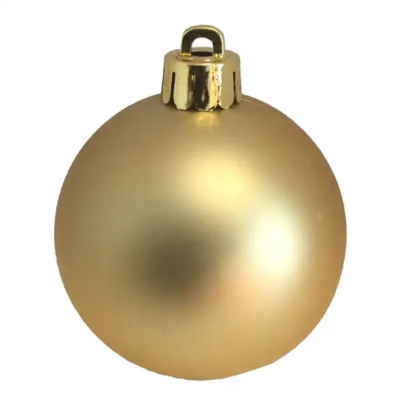 Julgranskulor, Klassisk mix, 6 cm, 30