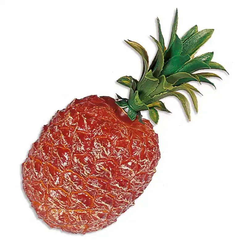 Køb Ananas, kunstig mad, kunstig mad hos Brondsholm.dk