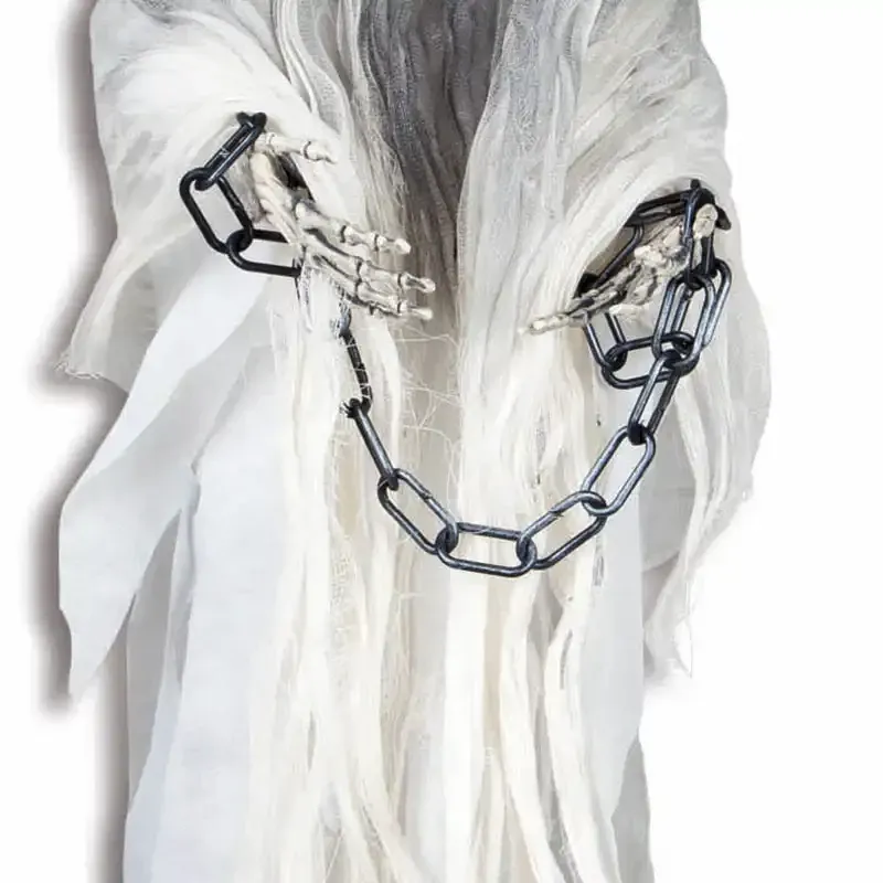 Køb Ansigtsløst spøgelse hos Brondsholm.dk