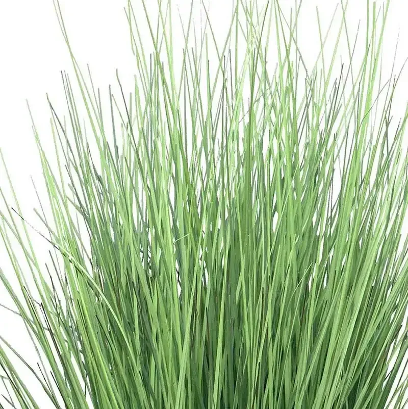 Køb Bjørnegræs i potte, 60cm, kunstig græs hos Brondsholm.dk