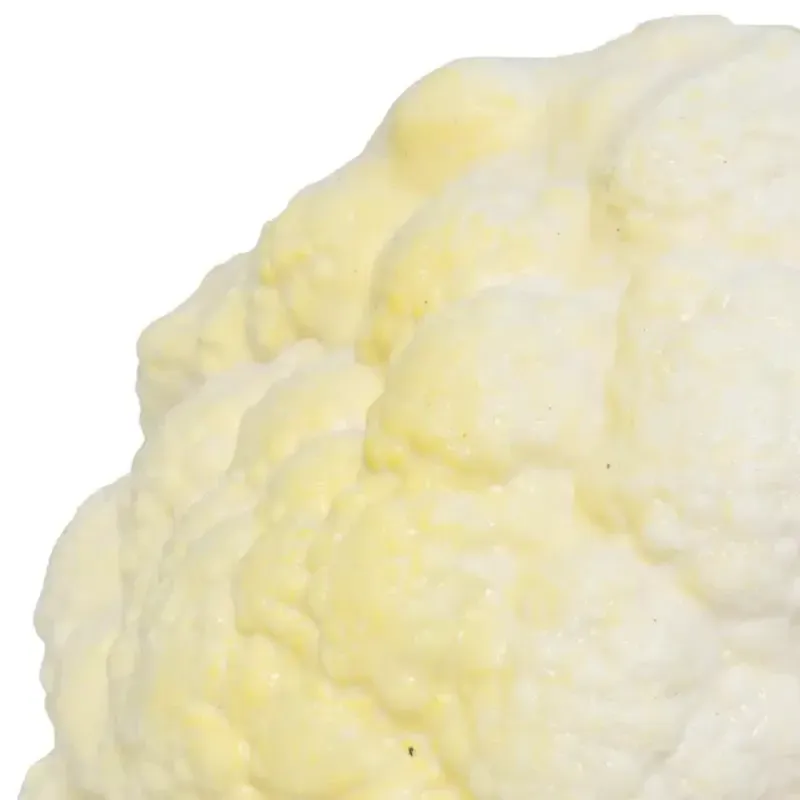 Køb Blomkål, kunstig mad hos Brondsholm.dk