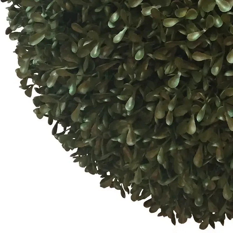 Køb Buksbom bold,Ø:38cm, kunstig plante hos Brondsholm.dk