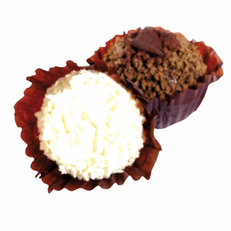 Køb Chokolade trøfler hos Brondsholm.dk