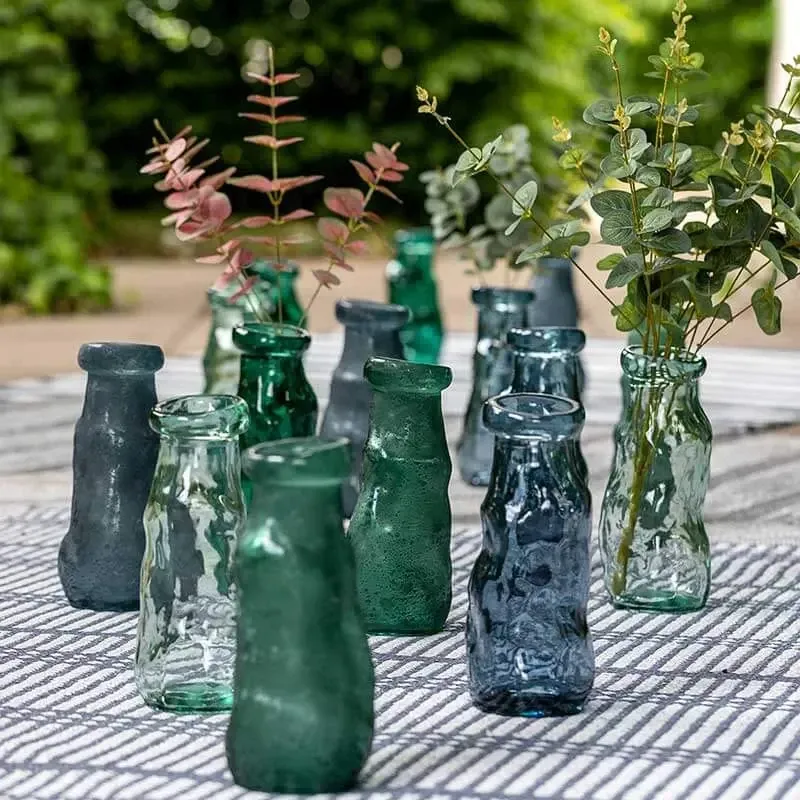 Køb Eukalyptus buket, 5 grene, H:60cm, kunstig blomst hos Brondsholm.dk