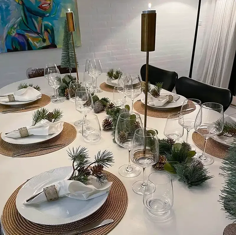 Køb Gran kogler, guld, 250g hos Brondsholm.dk