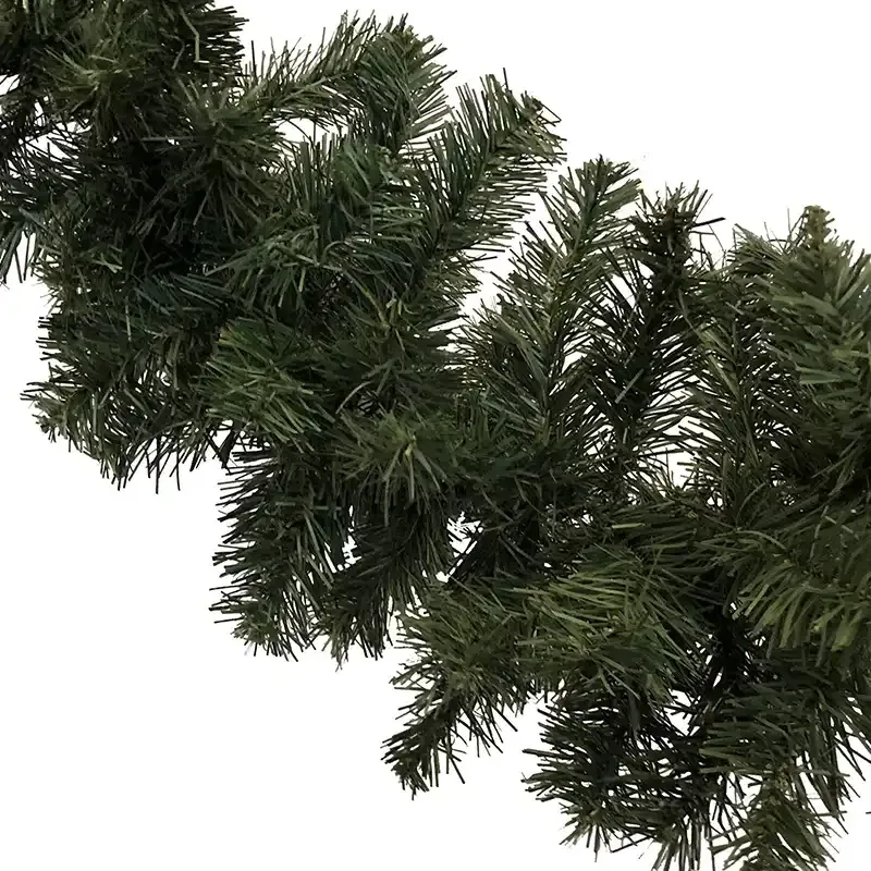 Køb Granbue-guirlande, kunstig gran hos Brondsholm.dk