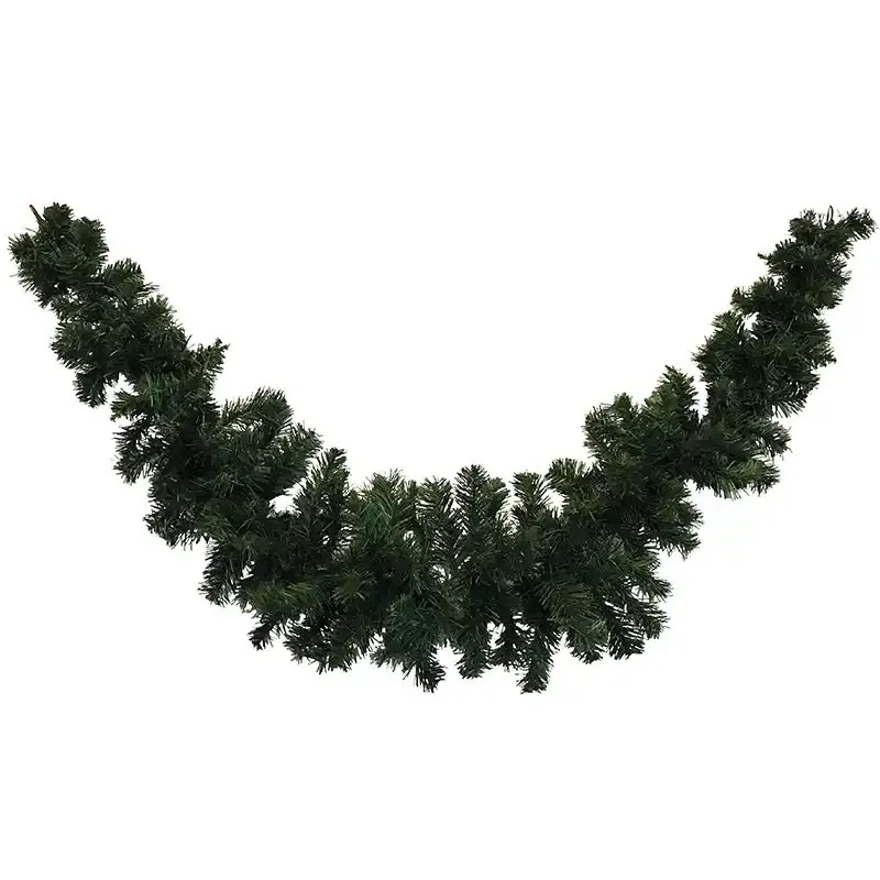 Køb Granbue-guirlande, kunstig gran hos Brondsholm.dk