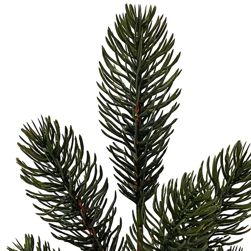 Køb Grangren, flere grene, nisse, kunstig gran hos Brondsholm.dk