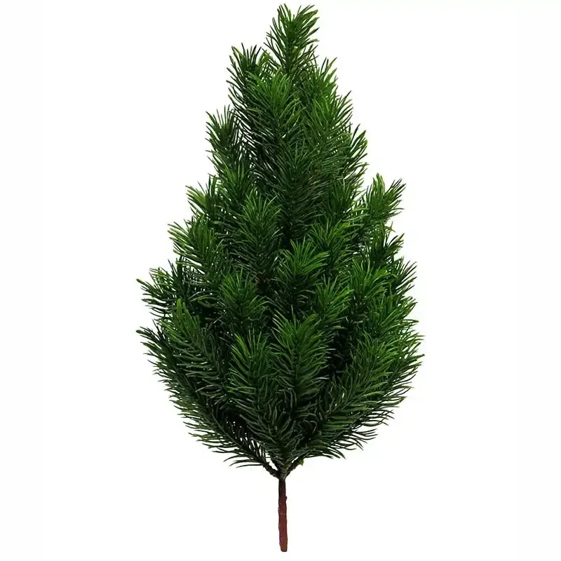 Køb Grangren, tæt, nisse, 45cm, kunstig gran hos Brondsholm.dk