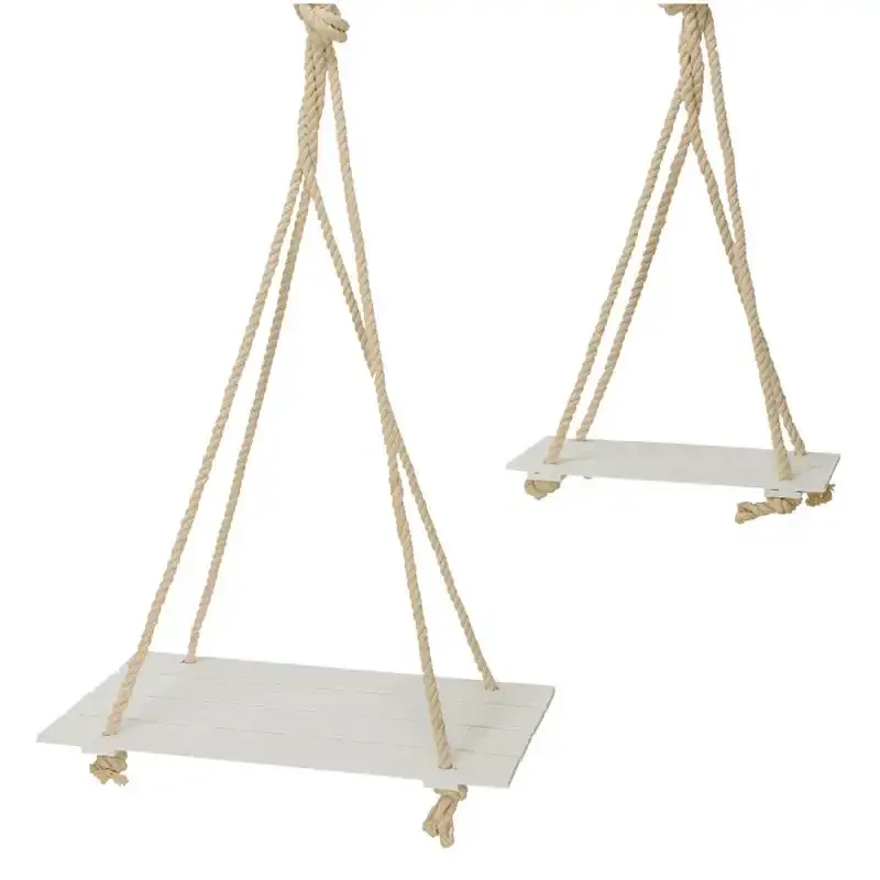 Køb Hænge hylder/plateaus i 2 stk. sæt hos Brondsholm.dk