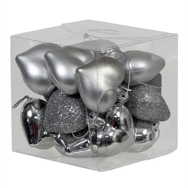 Køb Hjerte til ophæng, 4cm, 15stk hos Brondsholm.dk