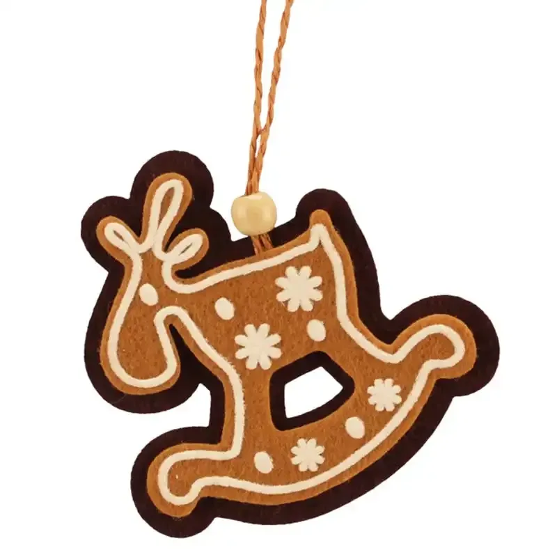 Køb Honningkage gyngehest m ophæng