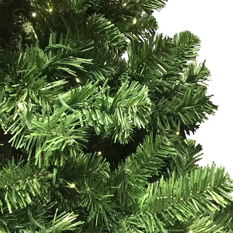 Køb Imperial grantræ med LED lys, 300cm, kunstig gran hos Brondsholm.dk