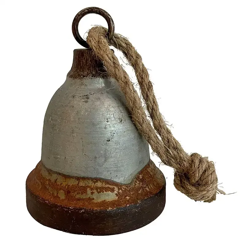 Køb Klokke med ophæng, sølv hos Brondsholm.dk